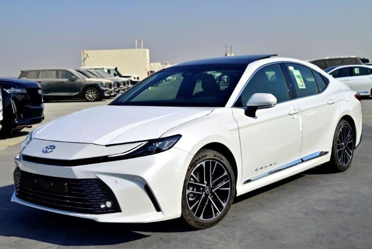 تويوتا كامري Grande 2.5L Petrol AT