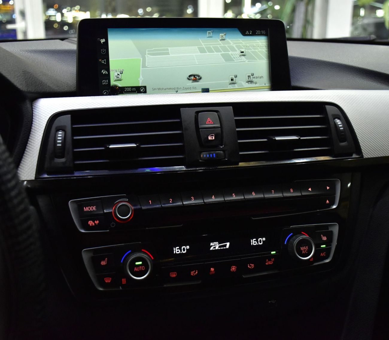 بي أم دبليو 440i EXCELLENT DEAL for our BMW 440i M-Kit Convertible ( 2017 Model ) in Blue Color GCC Specs