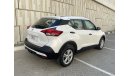 Nissan Kicks 1600