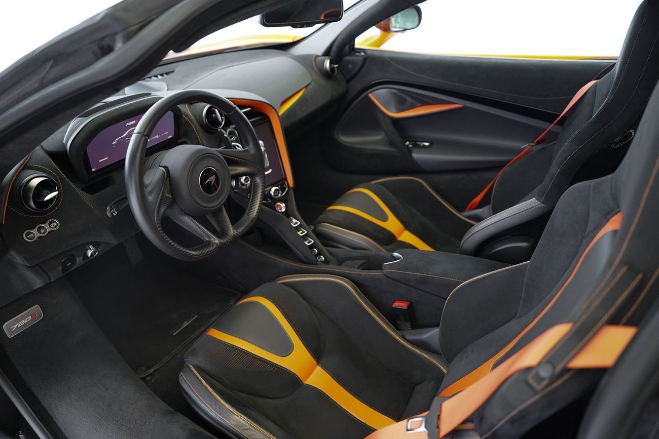 McLaren 720S McLaren 720S Performance