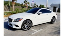 Mercedes-Benz C 300 Coupe AMG