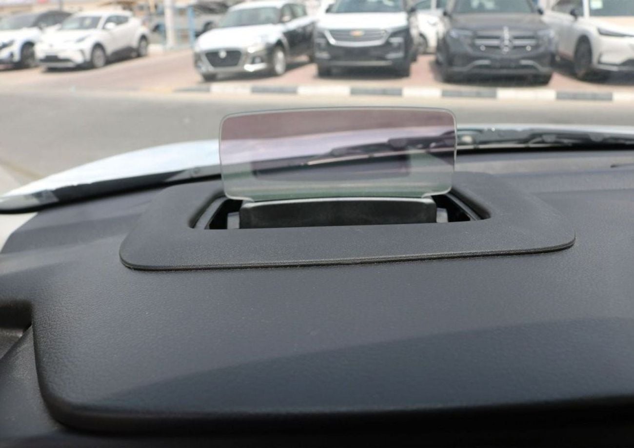 سوزوكي فرونكس GLX 1.5L | 9 inch Display Audio | 360 Camera | HUD | 6 Airbags | 2025 - EXPORT ONLY