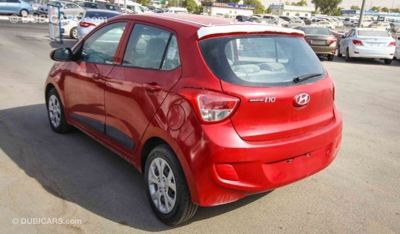 هيونداي i10 HYUNDAI I10 GRAND GL 1.2L PETROL /// 2020 /// SPECIAL OFFER /// BY FORMULA AUTO /// FOR EXPORT