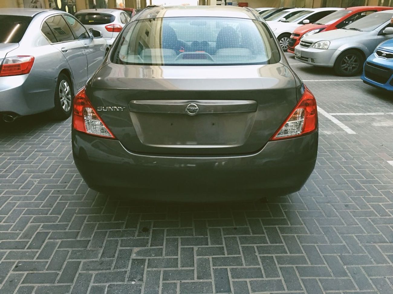 Nissan Sunny