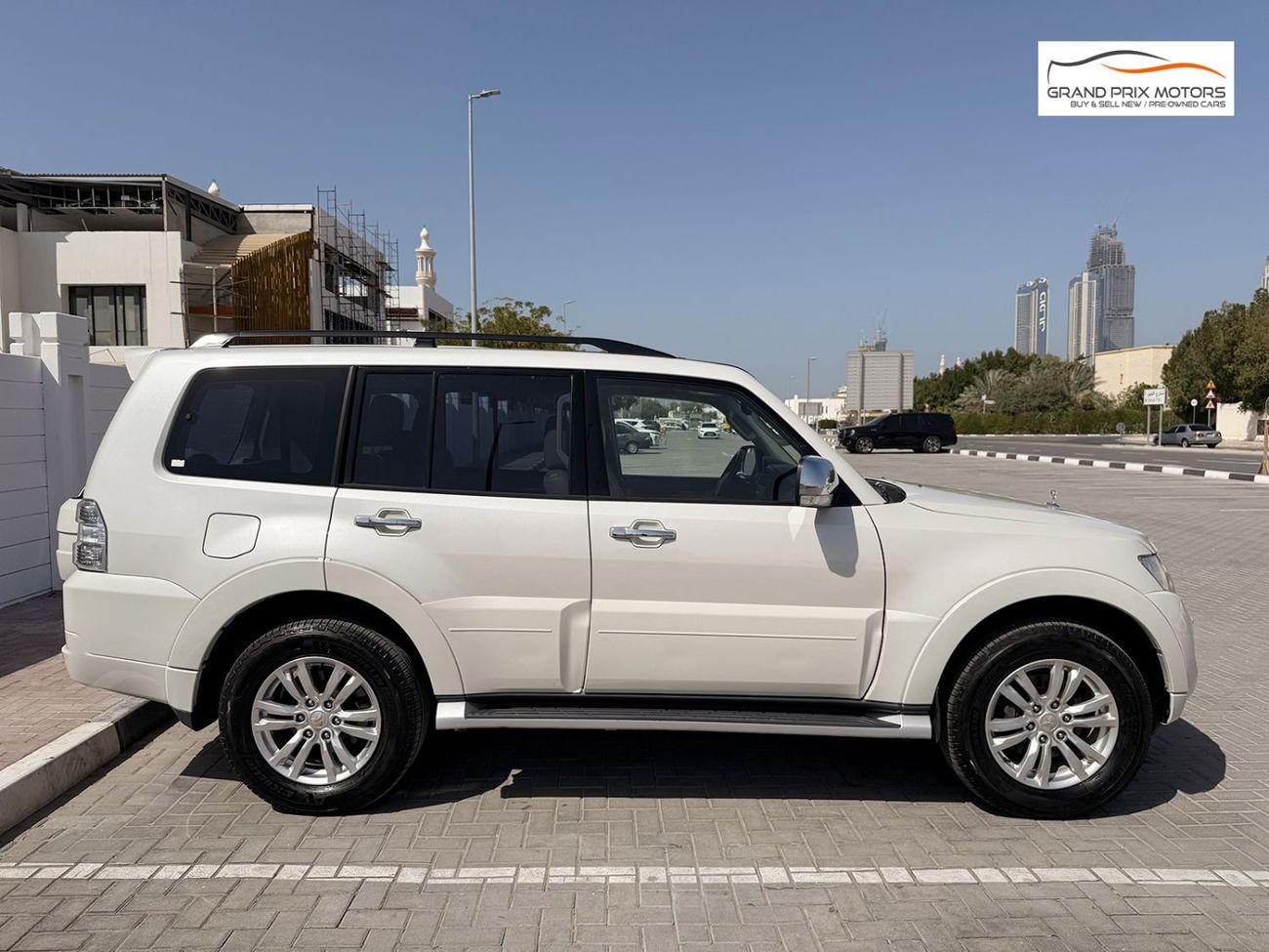 Mitsubishi Pajero GLS 3.8L