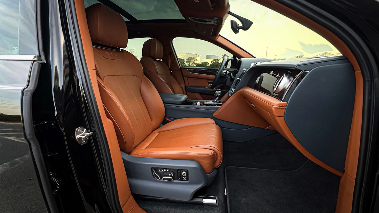 بنتلي بينتايجا Bentayga 4.0T