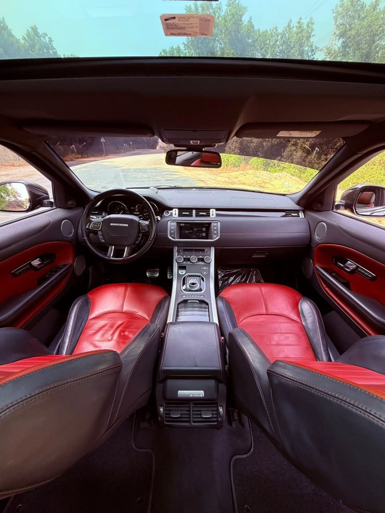 Land Rover Range Rover Evoque HSE DYNAMIC