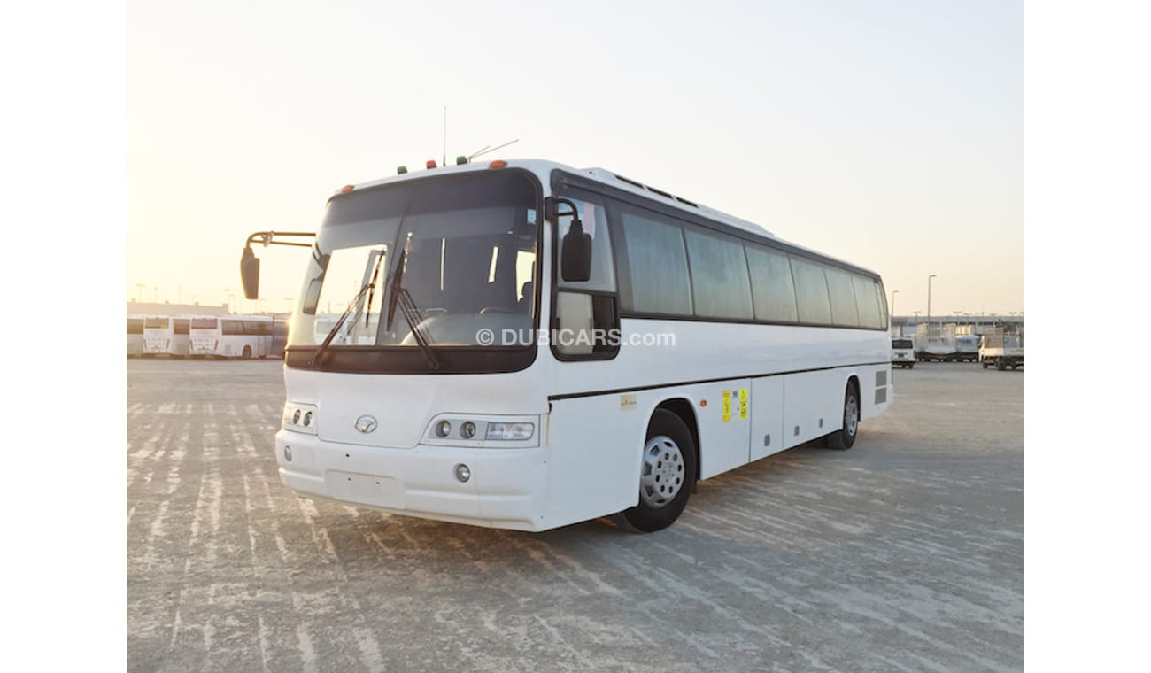 دايو BF 106 116 ROYAL LUXURY 47 SEATER BUS GCC SPECS