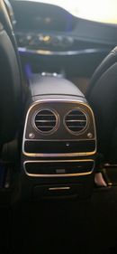 Mercedes Benz S500
