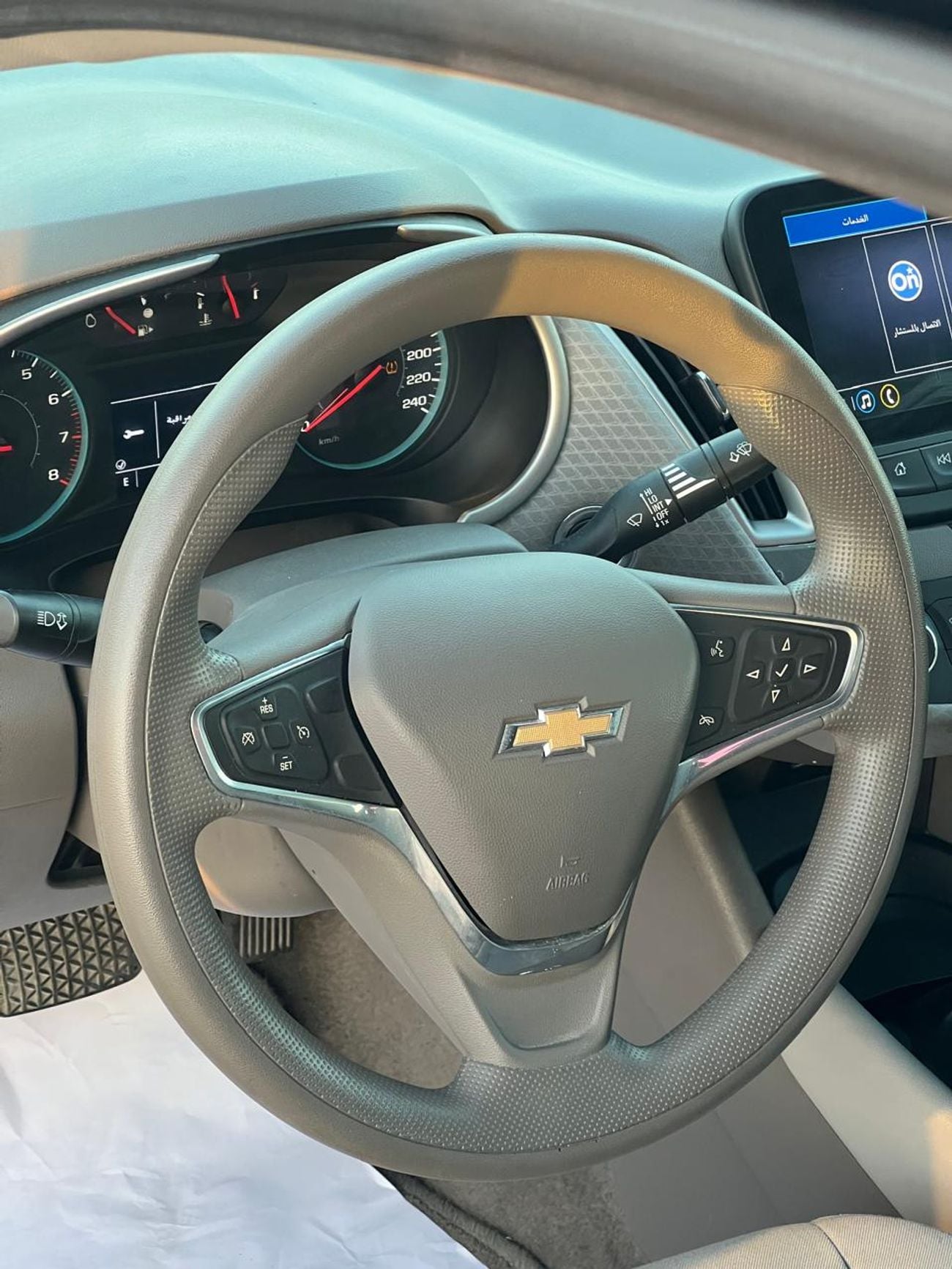 Chevrolet Malibu LT 2.0L