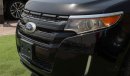 Ford Edge Ford Edge Sport Limited/GCC/2012/Original Paint/One Owner