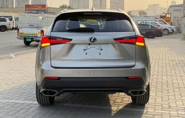 Lexus NX NX300 2021, миниатюра 26