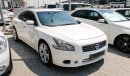 Nissan Maxima XTRONIC CVT