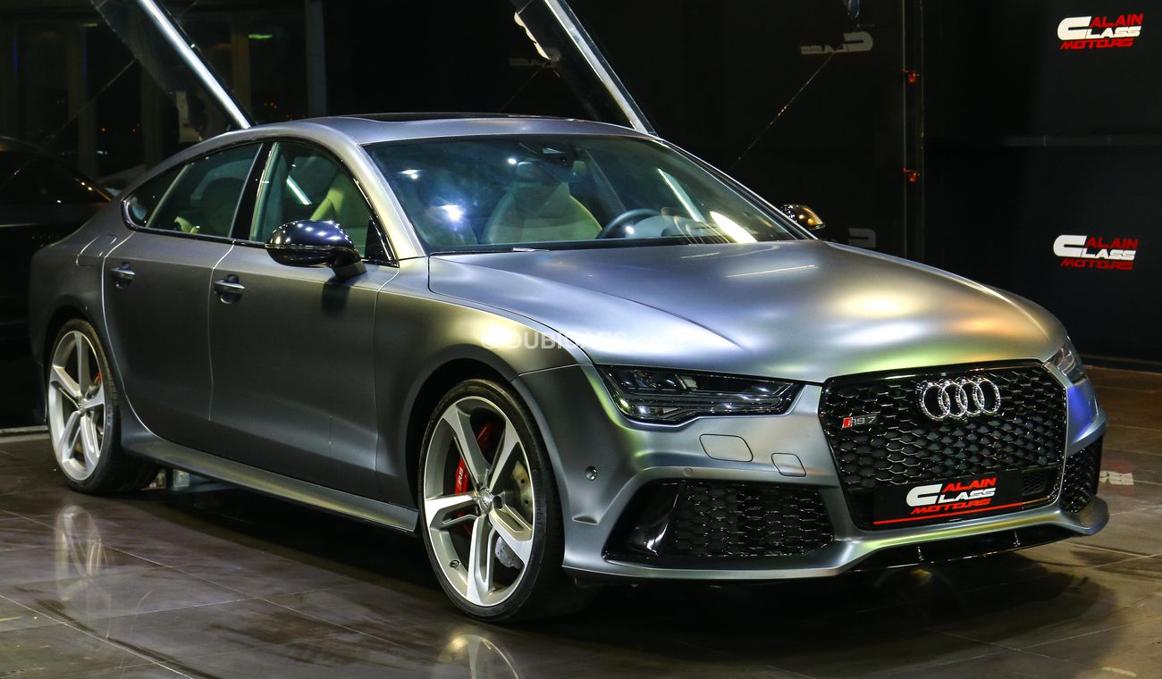 Audi RS7