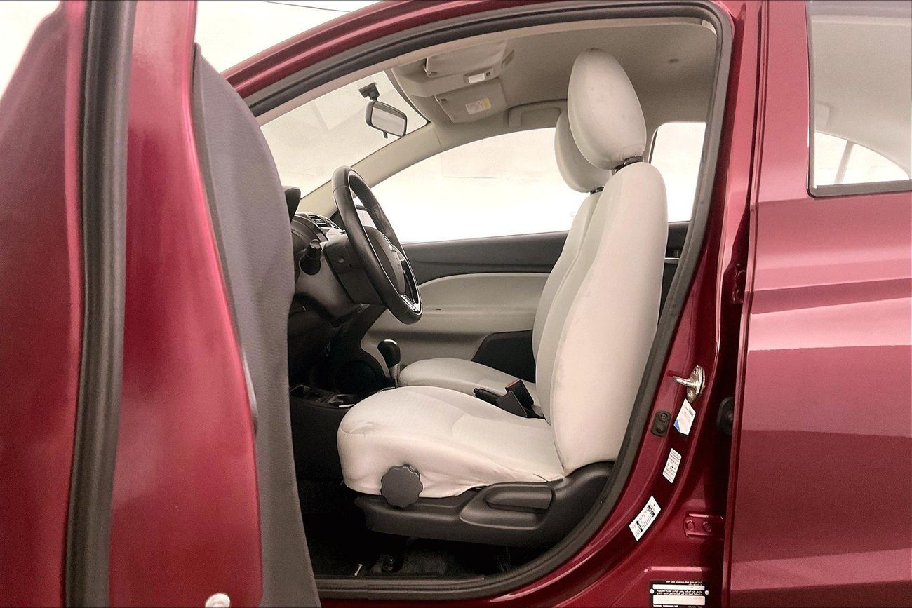 Mitsubishi Attrage GLX Full | Guaranteed Warranty | 0 Down Payment