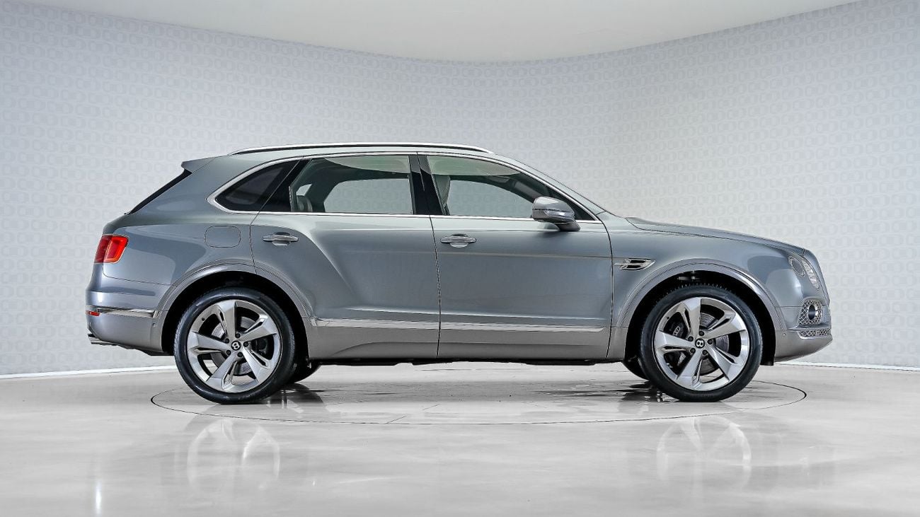 Bentley Bentayga Special Offer | Low KM, Up To 3 Years Warranty Service |