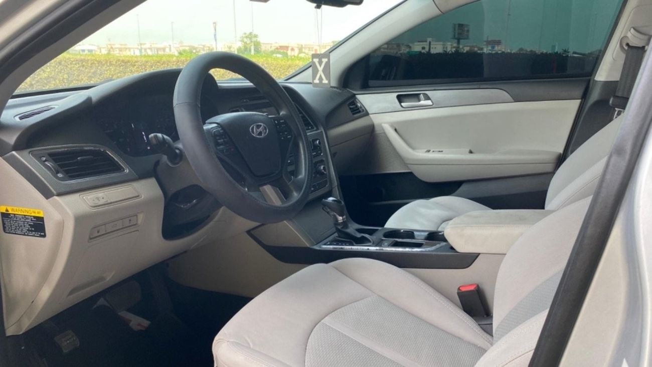 هيونداي سوناتا GLS