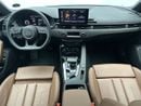 Audi A4 35 TFSI 1.4L A4 Sedan S line 35 TFSI 150hp (Ref# 18816)