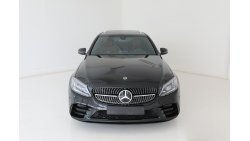 Mercedes-Benz C 300 Body Kit C 43 AMG | Model 2018 | V4 engine | 2.0L | 241 HP | 18' alloy wheels | (U253792)