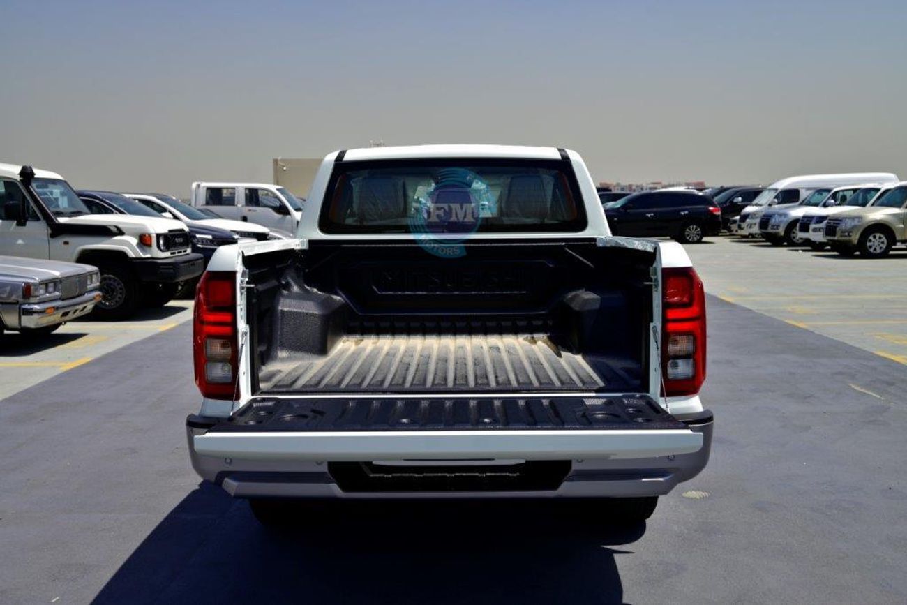 Mitsubishi L200 Sportero 2.4L Diesel 4WD Automatic