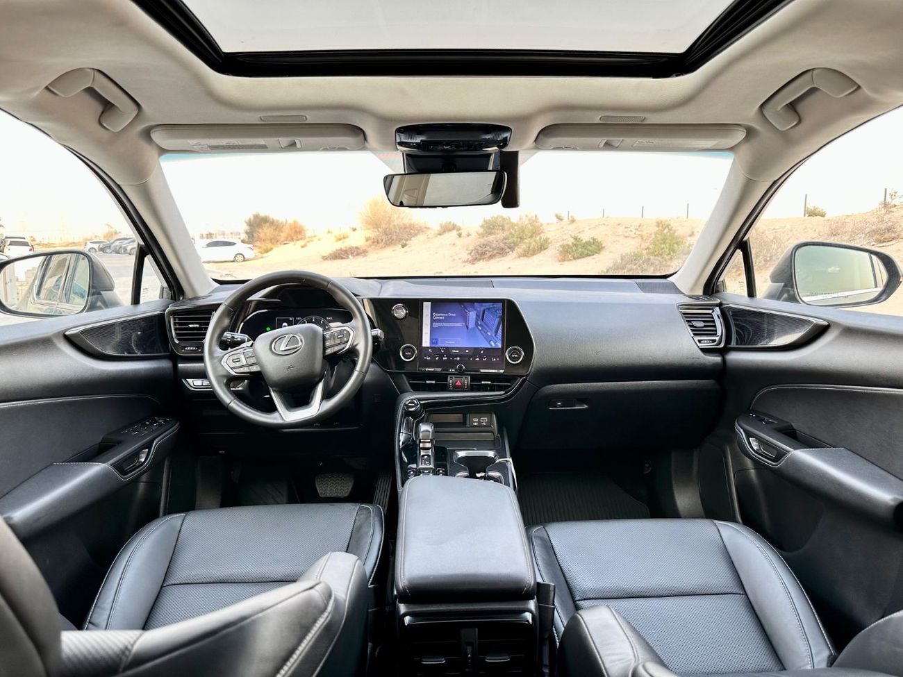 Lexus NX350 Premium - AWD Full Option