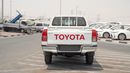 تويوتا هيلوكس DLX 2.4L DIESEL