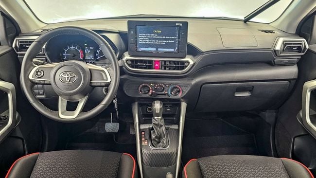 Toyota Raize TURBO G RA, миниатюра 19