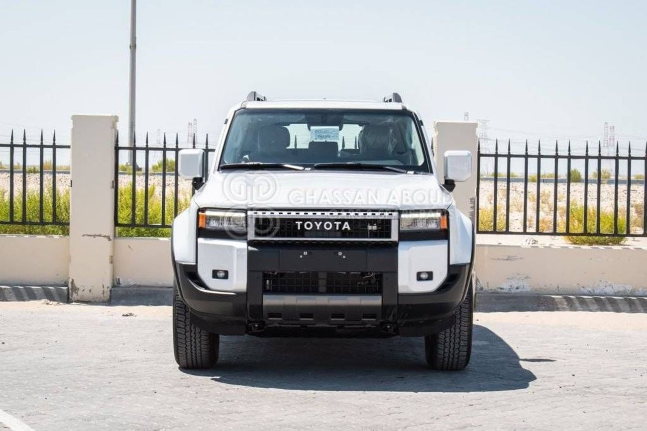 Toyota Prado GXR 2.8L, Diesel, 4x4