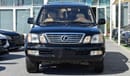 Lexus LX 470 V8
