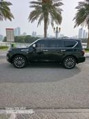 Nissan Armada Platinum
