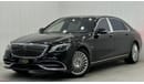 Mercedes Maybach S650 Maybach 2019 Mercedes Benz S560 MAYBACH 4MATIC, Warranty, Full Mercedes Service History, Low Kms, Euro Specs