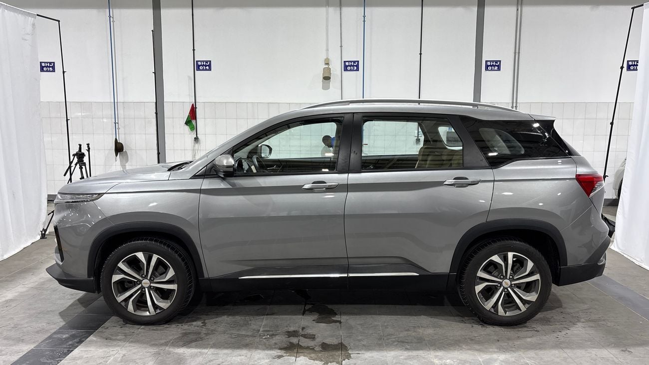 Chevrolet Captiva PREMIER 2024 PREMIER | AED 839/Month | 0 DP | 30 Day Return | Warranty