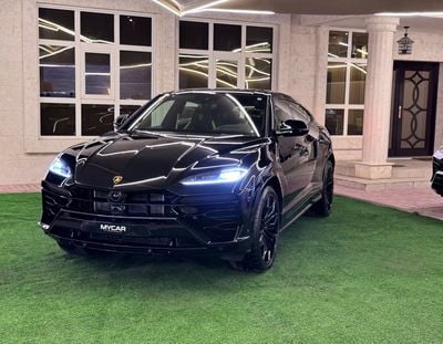 Lamborghini Urus LAMBORGHINI SE 2026 | 800 HP | HIGHWAY ASSITS | NIGHT VISION | HEAD UP | FULL OPTION