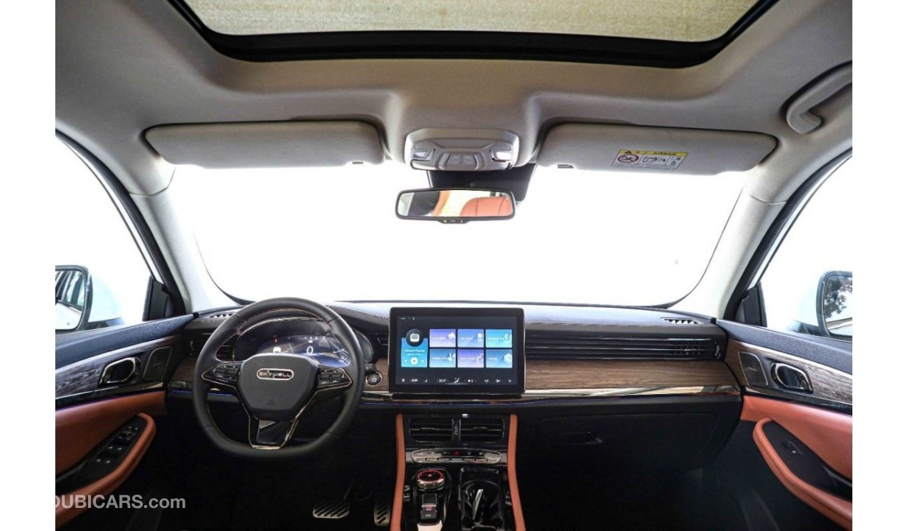 Skywell ET5 2023 Skywell ET5 Luxury - Full Electric SUV