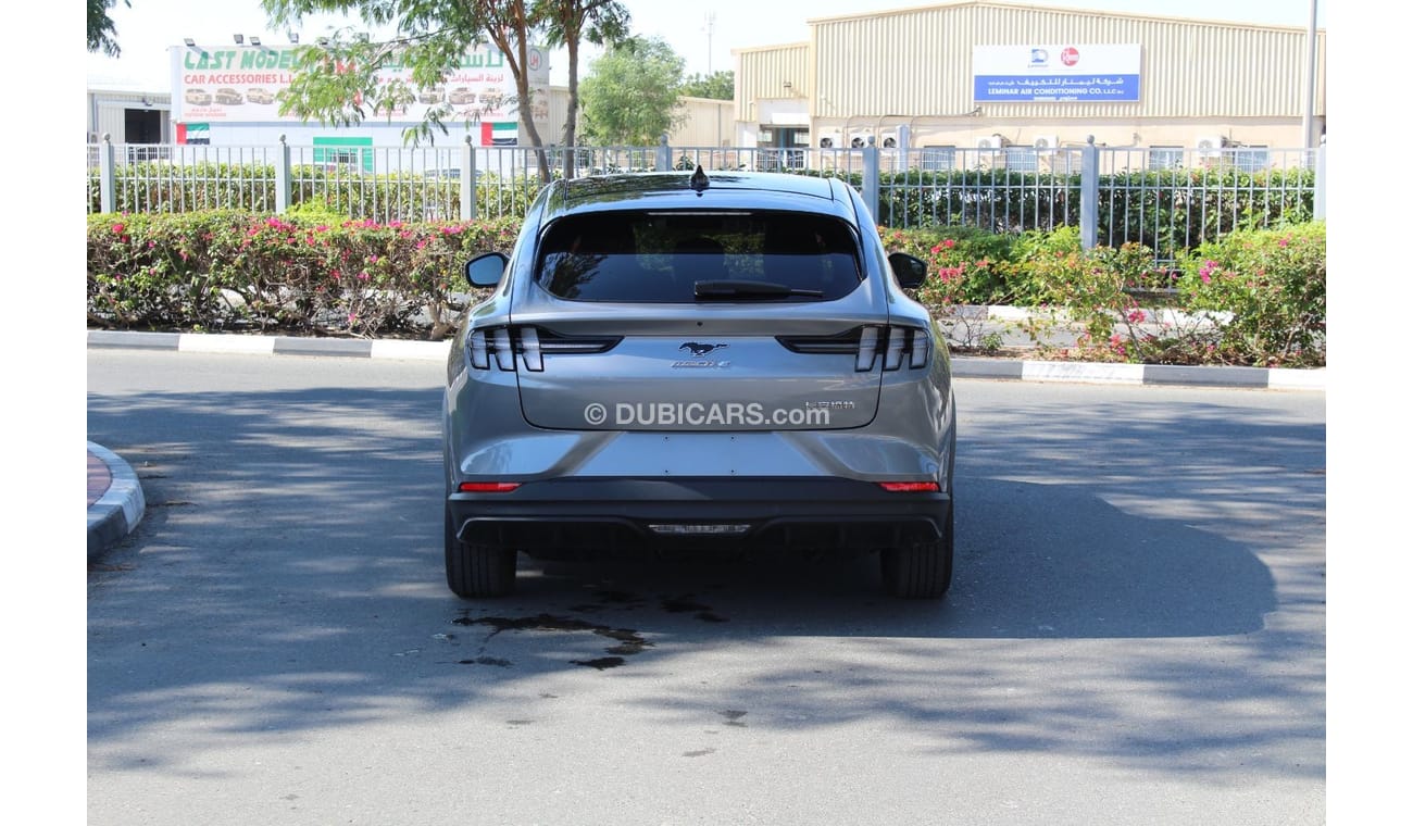 Ford Mustang FORD MUSTANG MACH-E 2022 FULL ELECTRIC