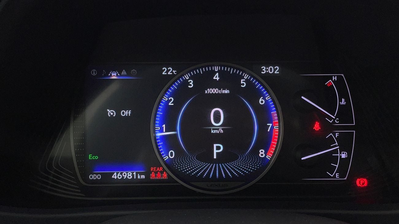 Lexus UX200 Premier 2.0L (169 HP) 2023 PREMIER | AED 1672/Month | 0 DP | 30 Day Return | Warranty | Service Hist