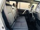 Toyota Prado TX-L Toyota prado 2023 diesel silver RHD