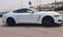 فورد موستانج V4 / ECOBOOST /MANUAL / GOOD CONDITION/