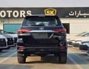 تويوتا فورتونر SR5 ADVENTURE | 4.0L V6 PETROL | FRONT PWR SEATS | PUSH START | DIFF LOCK AUTO A/C | (CODE # F6HA)
