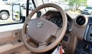 Toyota Land Cruiser Pick Up 4.5L Diesel V8 Single Cabin