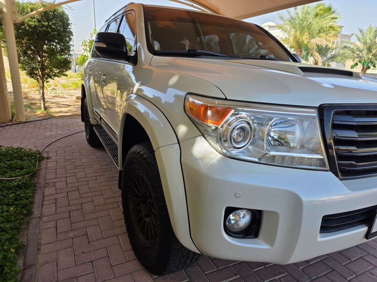 Toyota Land Cruiser XTREME