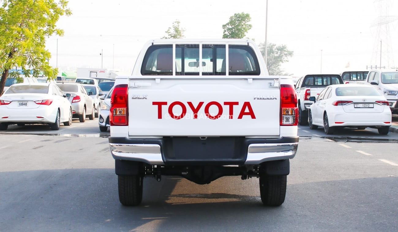 Toyota Hilux Diesel