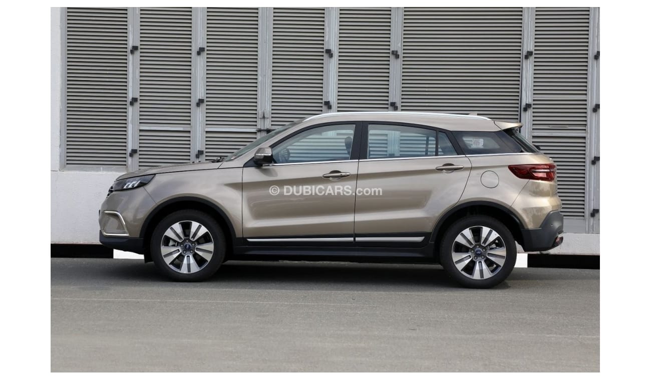 Ford Territory 2021 Ford Territory Electric | 5 Year Warranty & Free Service | Export & Local Sales