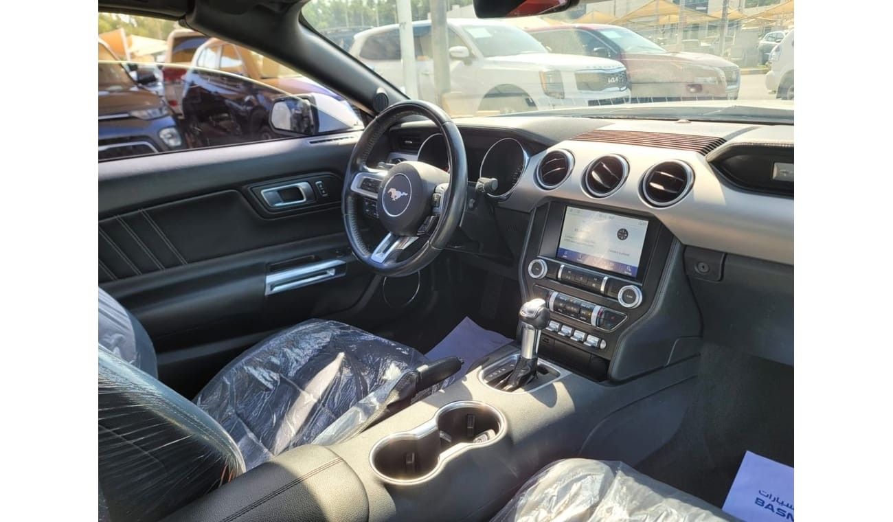 Ford Mustang 2021 Ford Mustang 2.3