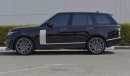 Land Rover Range Rover Autobiography / Warranty And Service Contract / GCC Specifications