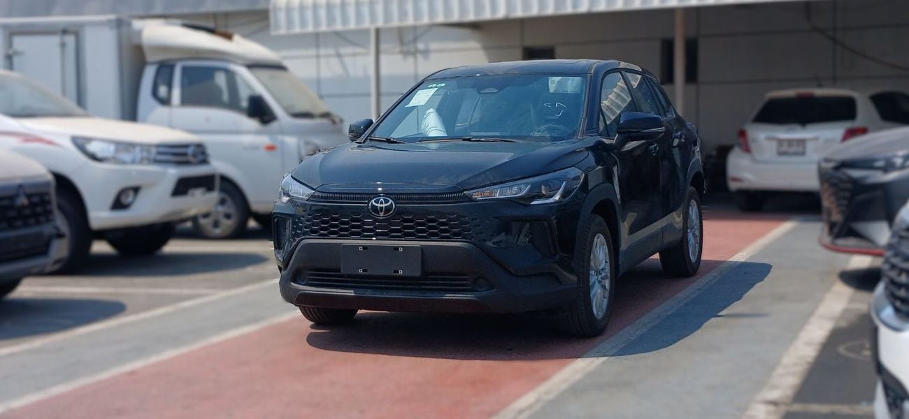 تويوتا كورولا كروس Toyota Corolla Cross Elite 2.0L HEV 2026YM
