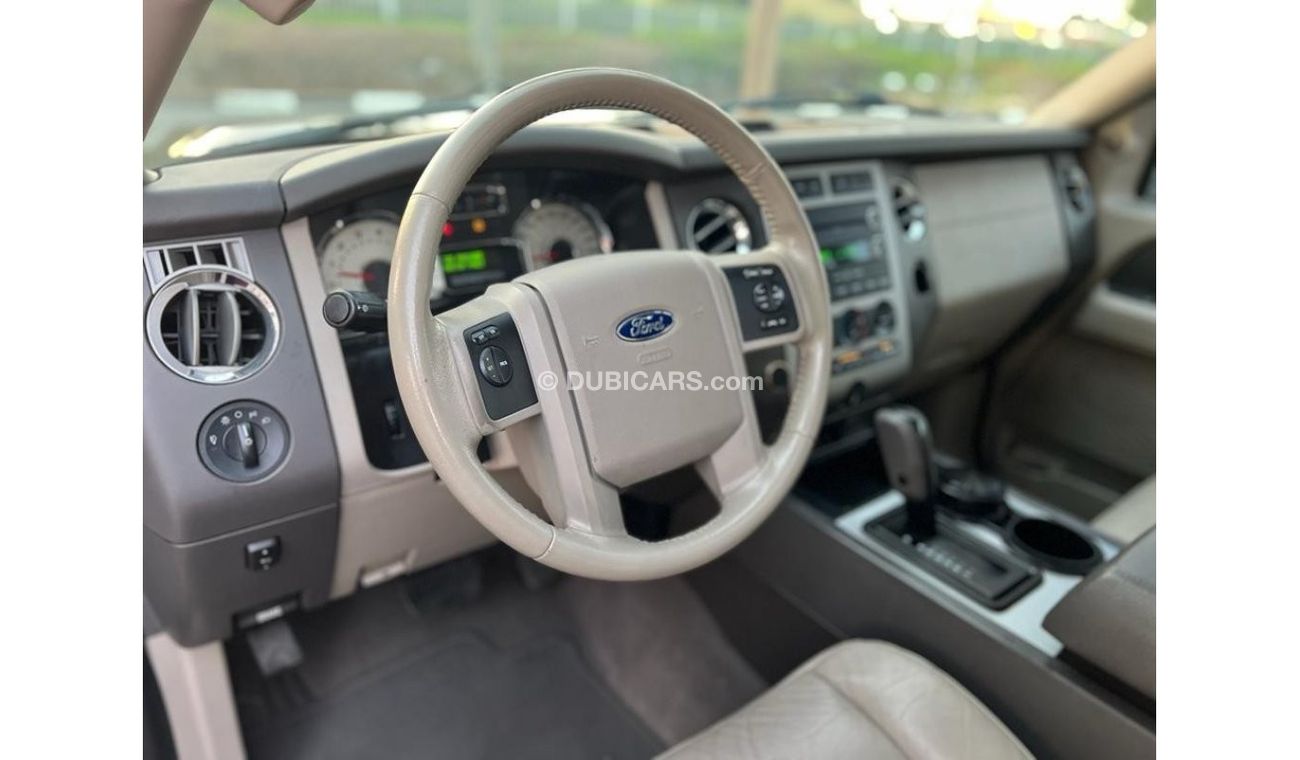 Ford Expedition FORD EXPEDITION XLT V8 2013 GCC ORIGINAL PAINT IN PERFECT CONDITIONS