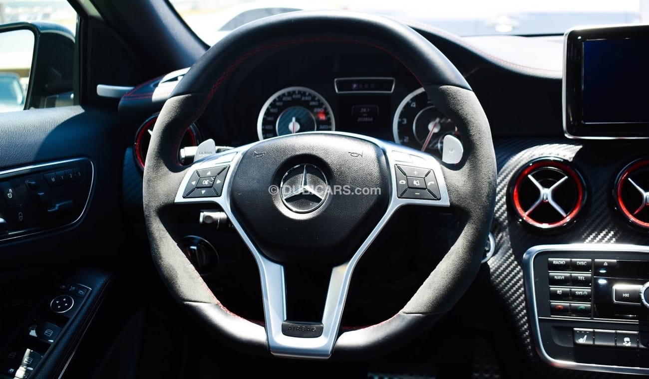 Mercedes-Benz A 45 AMG