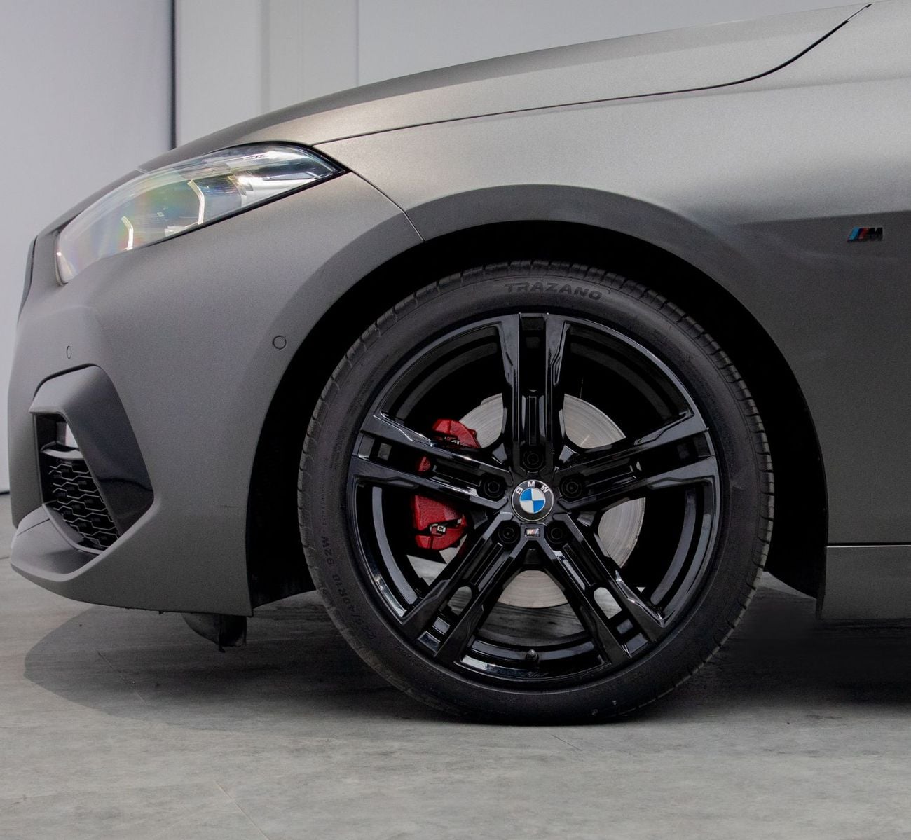 بي أم دبليو 218i جران كوبيه M SPORT
