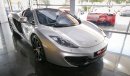 McLaren MP4 12C